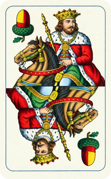 Tref kralj