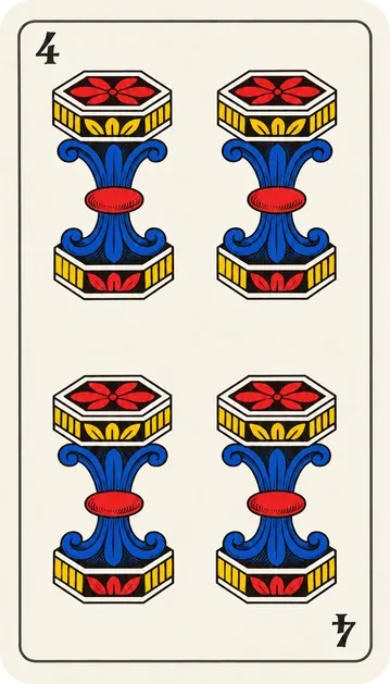 Četvorka kupe