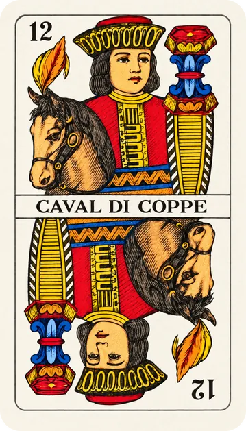Konj kupe